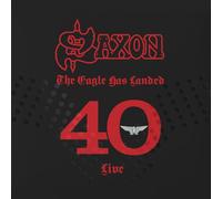 Saxon - The Eagle Has Landed 40 [VINYL]