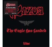 Saxon – The Eagle Has Landed