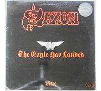 Saxon - The Eagle Has Landed (Live) [LP]