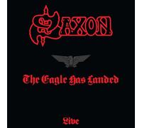 Saxon The Eagle Has Landed (Vinyl) 12" Album