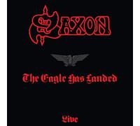 Saxon - The Eagle Has Landed - Live - Vinyl 12" (2018)