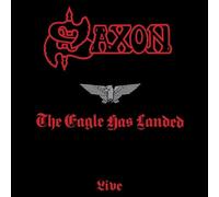 Saxon - The Eagle Has Landed - Live - SHM / Paper Sleeve / Remastered