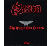 SAXON - The Eagle Has Landed - LIVE [Vinyl LP]