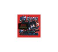 Saxon: THE EAGLE HAS LANDED PART II - CD