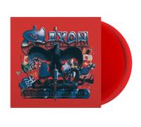 Saxon The eagle has landed Pt.II LP multicolor Onesize