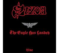 Saxon The Eagle Has Landed (Vinyl) 12" Album