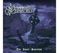 Saxon - The Inner Sanctum [180 gm coloured vinyl]
