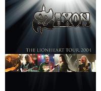 Saxon - The Lionheart Tour: 2004 [VINYL]