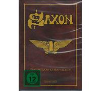 Saxon: The Saxon Chronicles [DVD] [2011]