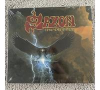 Saxon : Thunderbolt CD Album Digipak (2018) NEW FREE Shipping, Save £s