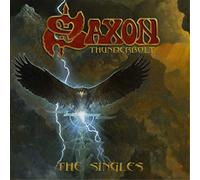 Saxon Thunderbolt: The Singles (Vinyl) Limited 7" Single Box Set (US IMPORT)