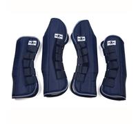 Saxon Travel Boots - Navy