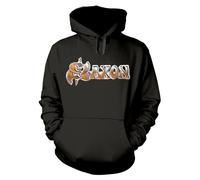 Saxon Unisex Adult Crusader Hoodie / N/A N/A PH993
