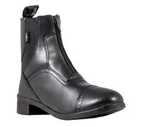 Saxon Unisex Syntovia Zip Paddock Boots / N/A N/A WB801