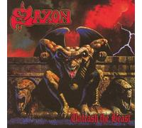 Saxon - Unleash The Beast [180 gm LP Coloured Vinyl]