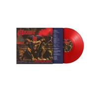 SAXON - Unleash The Beast 2025 Dutch 80 Gram Red Vinyl LP New