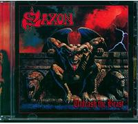 Saxon - Unleash The Beast [Bonus Tracks]