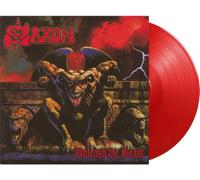 Saxon - Unleash The Beast - Limited 180-Gram Red Colored Vinyl [New Vinyl LP] Co