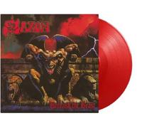 Saxon / Unleash The Beast (1LP Red Coloured) [VINYL]