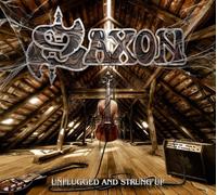 Saxon - Unplugged And Strung UP