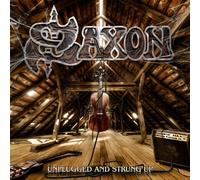 Saxon - Unplugged And Strung UP