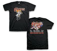 Saxon Vintage Crusader T-Shirt