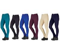 Saxon Warm Up Cotton Ladies Jodhpurs