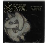 SAXON - WE WILL REMEMBER