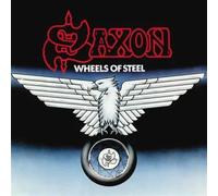 Saxon - Wheels Of Steel (45th Anniversary Edition) [VINYL]