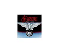 Saxon - Wheels Of Steel (45th Anniversary Edition) [VINYL]