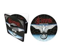 Saxon wheels of steel 7 inch 72pc Jigsaw puzzle