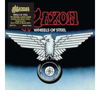 Saxon - Wheels of Steel