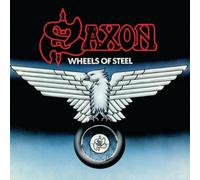 Saxon Wheels of Steel (Vinyl) 12" Album (US IMPORT)