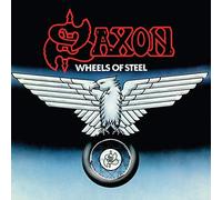 Saxon - Wheels of Steel - 12" Vinyl - US Import