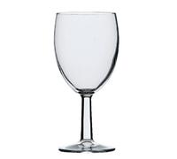 Saxon Wine Glass - 200ml/7oz. 142mm high. Box quantity 48.