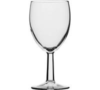 Saxon Wine Glass 9oz (26 oblet - Pack Size: 1x48