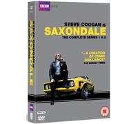Saxondale - Complete Series 1 & 2 Box Set