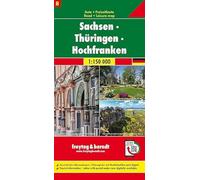 Saxony - Thuringia - High Franconia