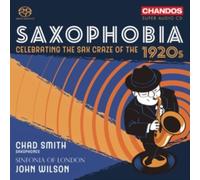Saxophobia - Celebrating The Sax Craze O