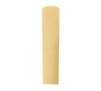 Saxophone Accessories 1PC Professional Transparent Resin Reeds For Alto Saxophone Strength Clarinet Sax Reeds (Color : Yellow)