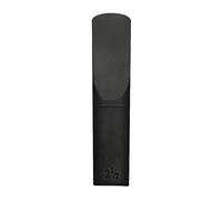 Saxophone Accessories 1PC Professional Transparent Resin Reeds For Alto Saxophone Strength Clarinet Sax Reeds (Color : Black)
