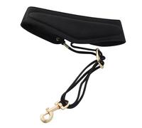 Saxophone Accessory 1 Piece Professional PU Leather Tenor/high-pitched/Alto Sax Neck Strap Sax Harness Strap