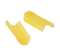 Saxophone Accessory 2 Pcs Saxophone Silicone Finger Rest Cover Saxophone Instrument Thumb Rest Cover Accessories (Color : D)