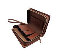 Saxophone Accessory Alto/Tenor/high-pitched Saxophone Mouthpiece Reed Professional Leather Storage Bag Accessories