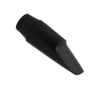 Saxophone Accessory Black ABS Plastic Mouthpiece For High-pitched Bb/Tenor Bb/Alto Eb Saxophone Mouthpiece Parts (Color : Alto)
