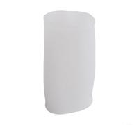 Saxophone Accessory Elastic Silicone Finger Cover for Optimal Performance (White)