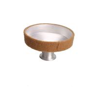 Saxophone Accessory Professional High-pitched/alto/tenor Saxophone Metal Mute Saxophone Instrument Silencer (Color : Tenor)