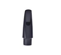 Saxophone Accessory Professional High-pitched/Tenor/Alto Saxophone ABS Plastic Mouthpiece Accessories (Color : High)
