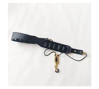 Saxophone Accessory Saxophone Leather Strap Sax Lanyard Neck Strap Protection Neck For High-pitched Tenor Alto Sax