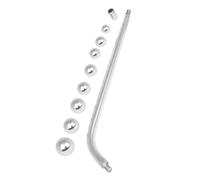 Saxophone Accessory Saxophone Sheet Metal Ball Set Saxophone Dent Repair Long Rod Maintenance Kit